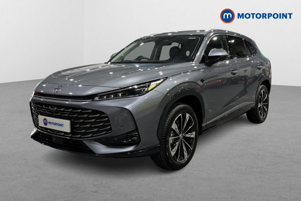 Mg Motor Uk HS Trophy Automatic Petrol SUV - Stock Number (1580676) - Passenger side front corner