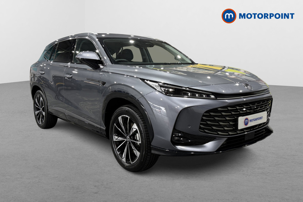 Mg Motor Uk HS Trophy Automatic Petrol SUV - Stock Number (1580676) - Drivers side front corner