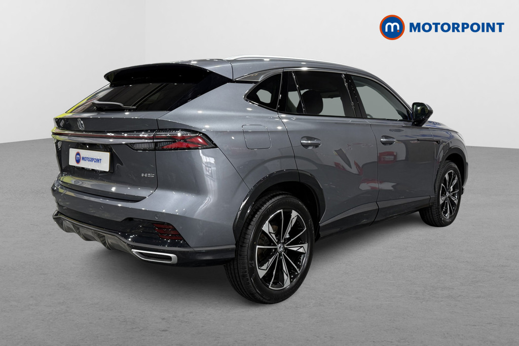Mg Motor Uk HS Trophy Automatic Petrol SUV - Stock Number (1580676) - Drivers side rear corner
