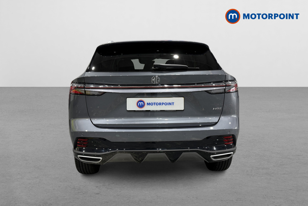 Mg Motor Uk HS Trophy Automatic Petrol SUV - Stock Number (1580676) - Rear bumper