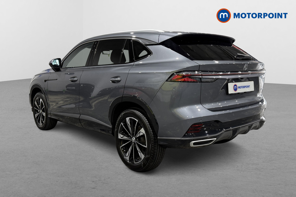 Mg Motor Uk HS Trophy Automatic Petrol SUV - Stock Number (1580676) - Passenger side rear corner