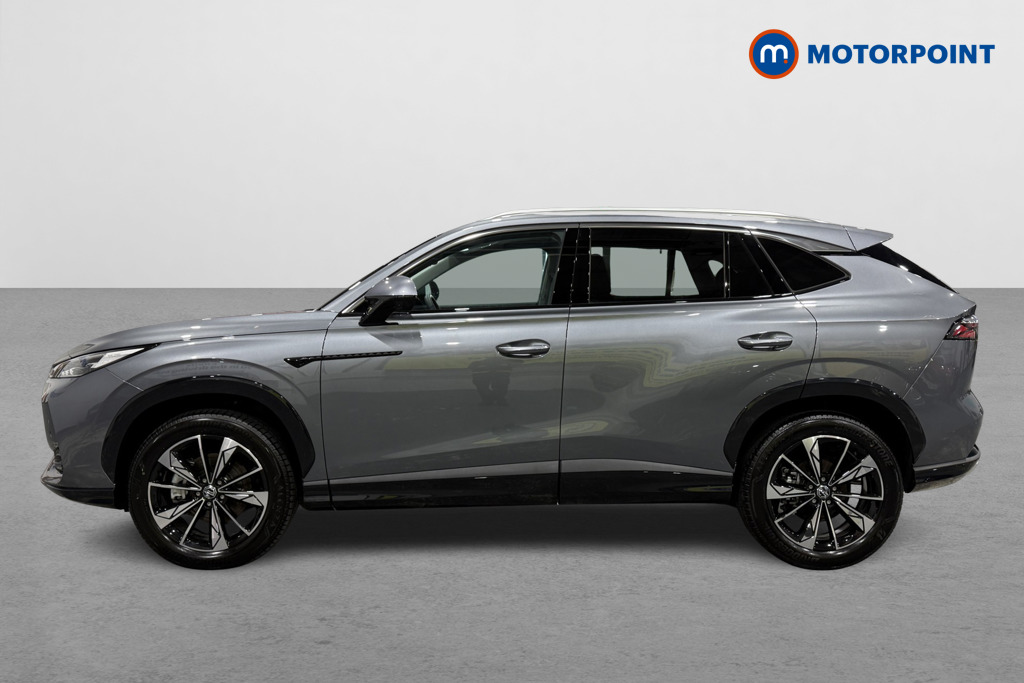 Mg Motor Uk HS Trophy Automatic Petrol SUV - Stock Number (1580676) - Passenger side