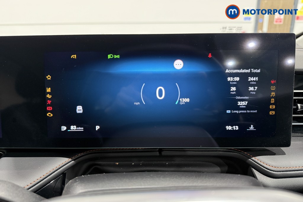 Mg Motor Uk HS Trophy Automatic Petrol SUV - Stock Number (1580721) - 7th supplementary image