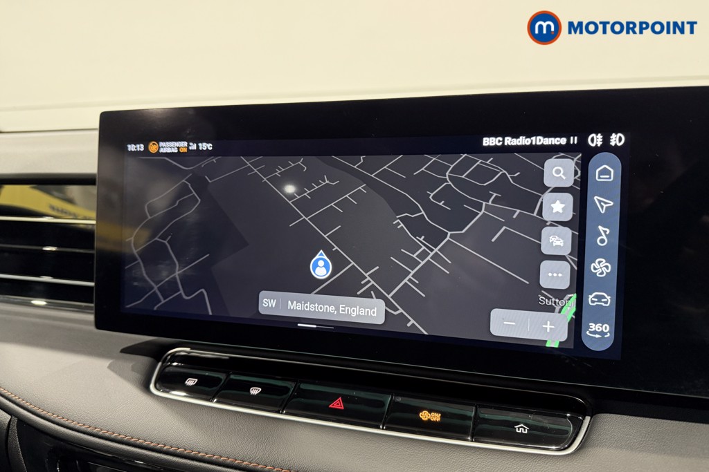 Mg Motor Uk HS Trophy Automatic Petrol SUV - Stock Number (1580721) - 9th supplementary image