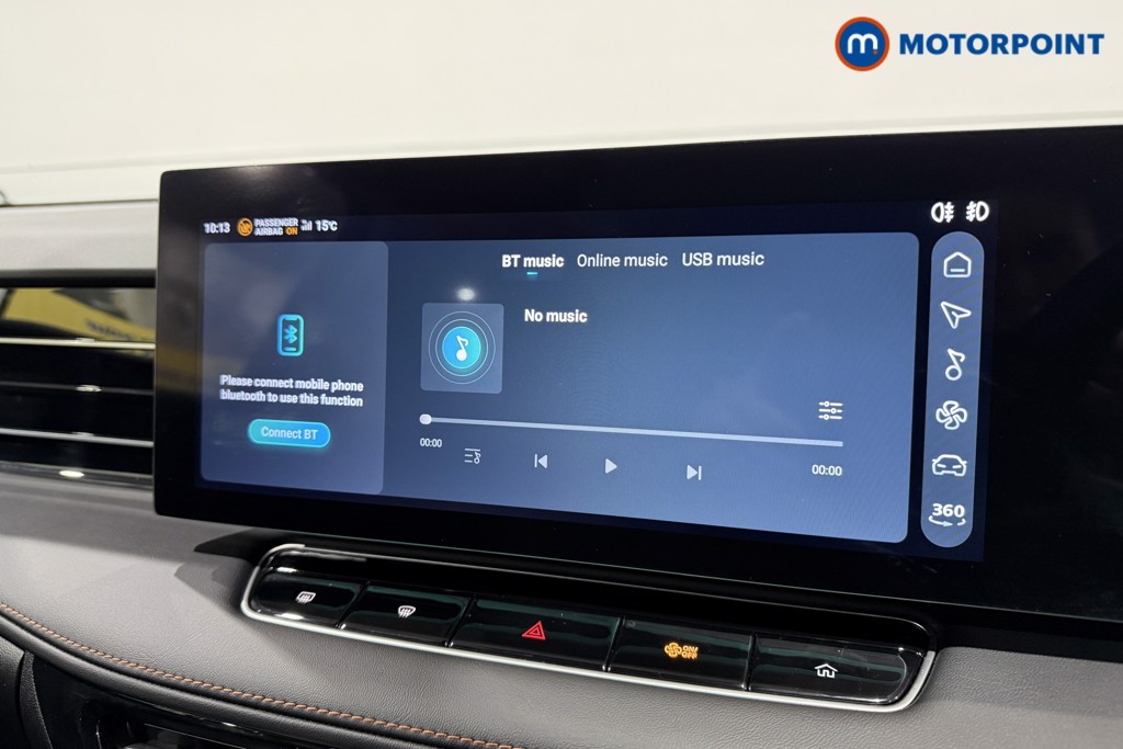 Mg Motor Uk HS Trophy Automatic Petrol SUV - Stock Number (1580721) - 10th supplementary image