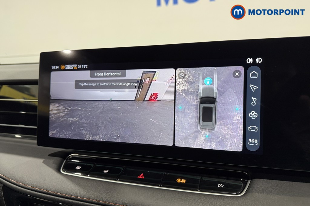 Mg Motor Uk HS Trophy Automatic Petrol SUV - Stock Number (1580721) - 13th supplementary image