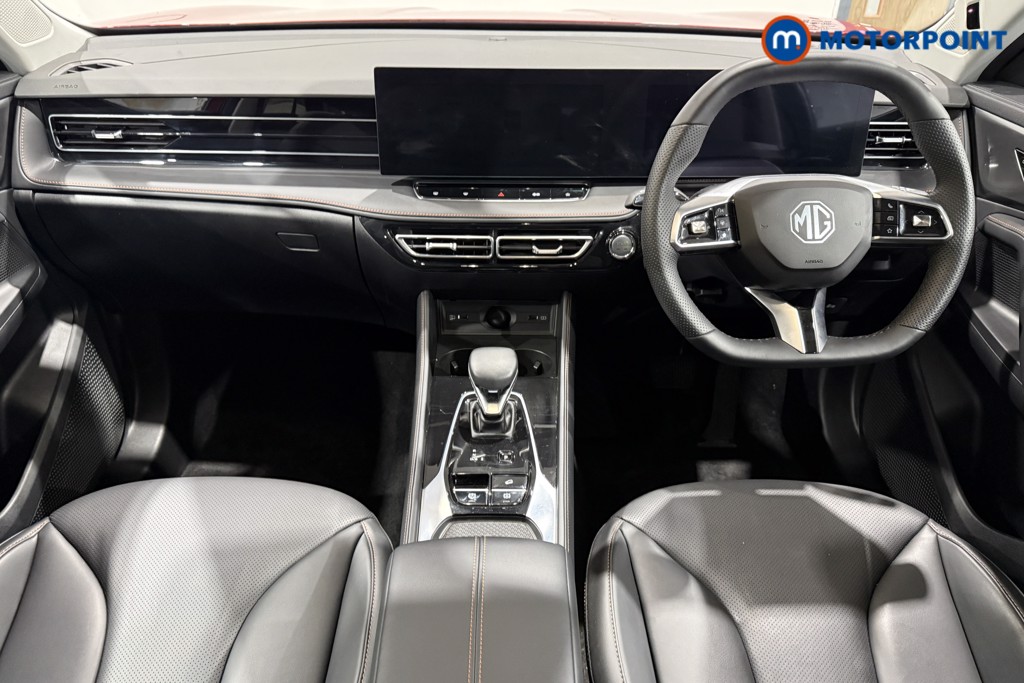 Mg Motor Uk HS Trophy Automatic Petrol SUV - Stock Number (1580721) - 1st supplementary image