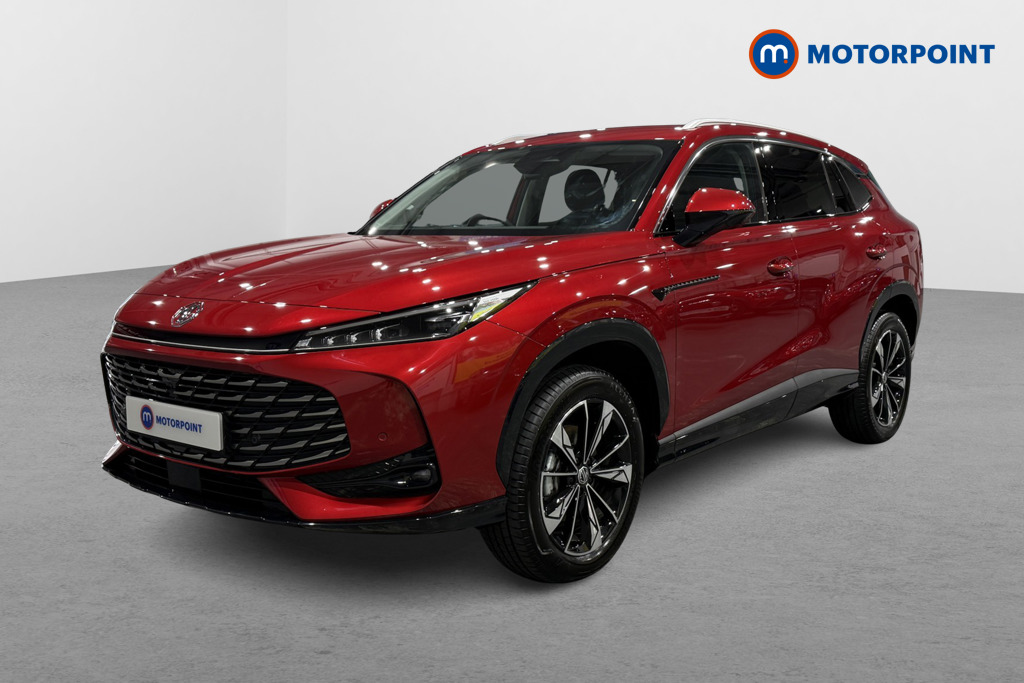 Mg Motor Uk HS Trophy Automatic Petrol SUV - Stock Number (1580721) - Passenger side front corner