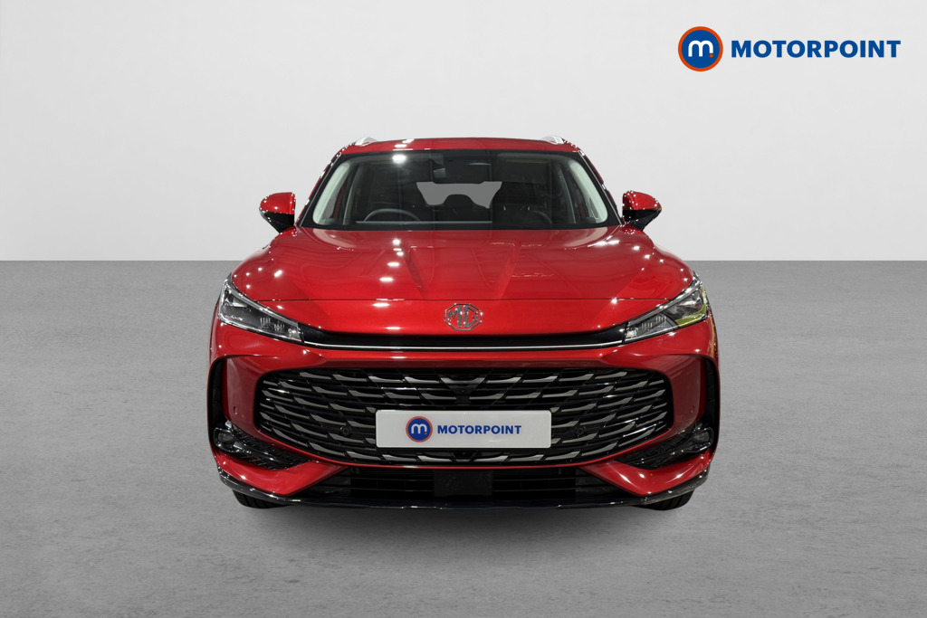 Mg Motor Uk HS Trophy Automatic Petrol SUV - Stock Number (1580721) - Front bumper