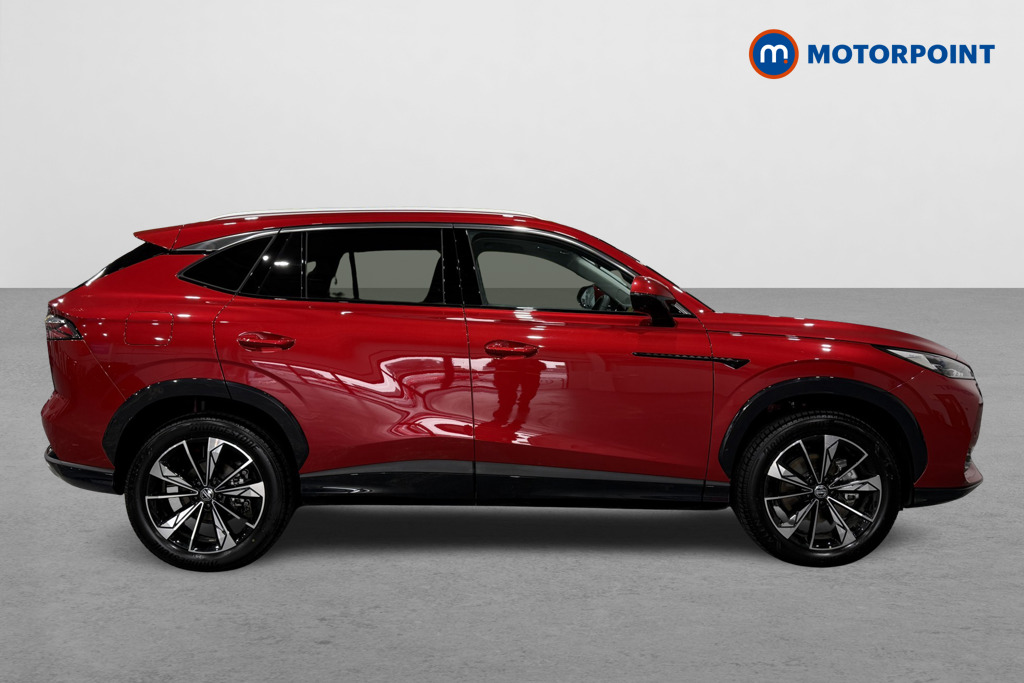 Mg Motor Uk HS Trophy Automatic Petrol SUV - Stock Number (1580721) - Drivers side