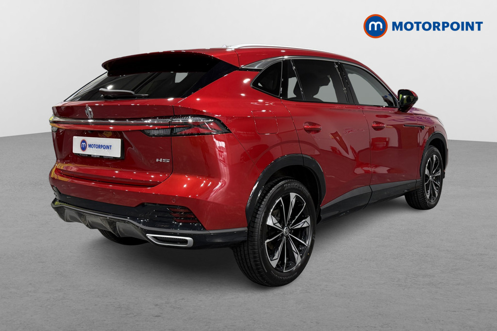 Mg Motor Uk HS Trophy Automatic Petrol SUV - Stock Number (1580721) - Drivers side rear corner