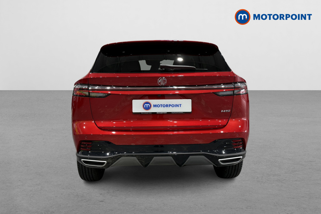 Mg Motor Uk HS Trophy Automatic Petrol SUV - Stock Number (1580721) - Rear bumper