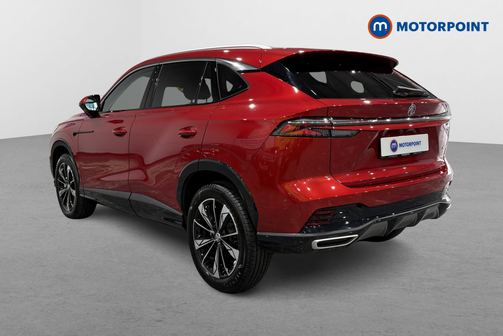 Mg Motor Uk HS Trophy Automatic Petrol SUV - Stock Number (1580721) - Passenger side rear corner