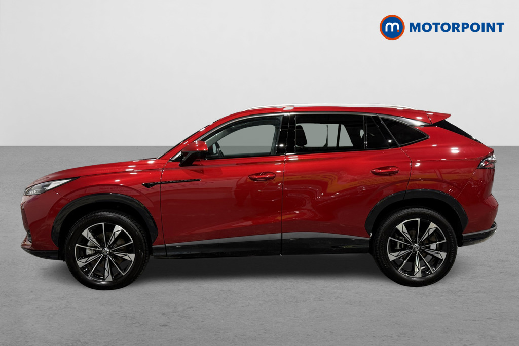 Mg Motor Uk HS Trophy Automatic Petrol SUV - Stock Number (1580721) - Passenger side