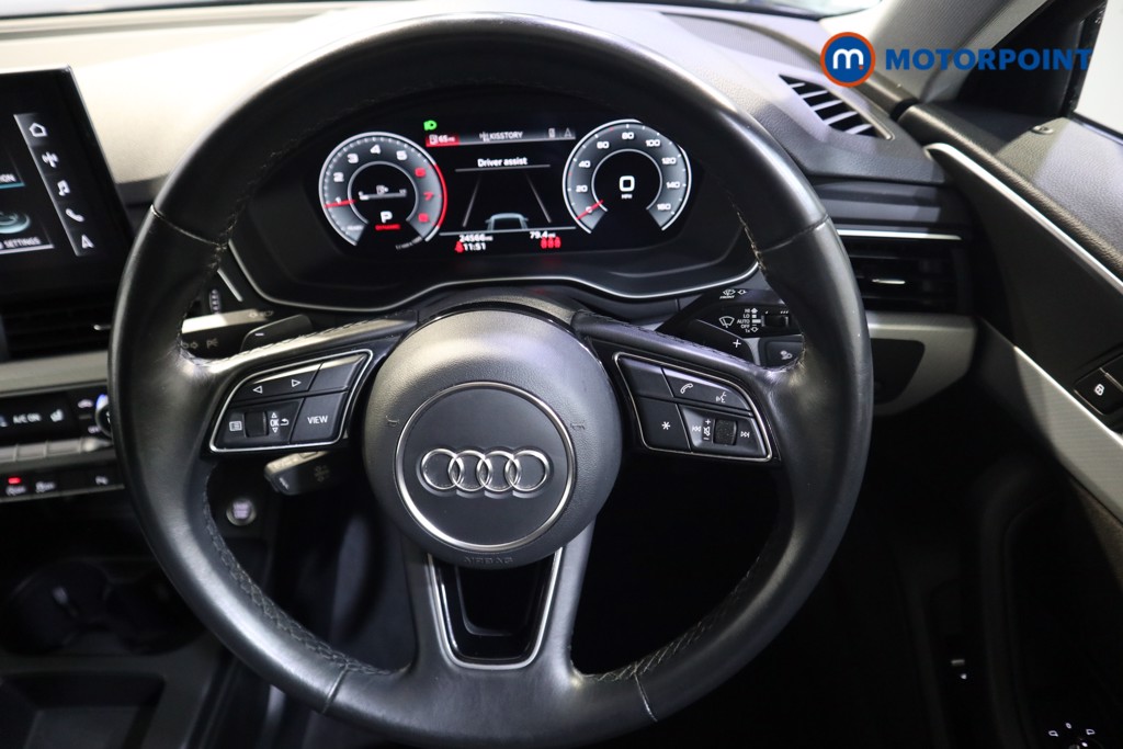 Audi A4 Technik Automatic Petrol Saloon - Stock Number (1580883) - 2nd supplementary image