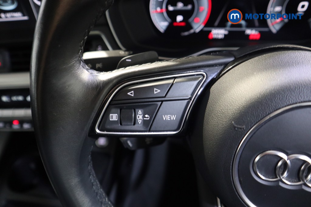 Audi A4 Technik Automatic Petrol Saloon - Stock Number (1580883) - 3rd supplementary image