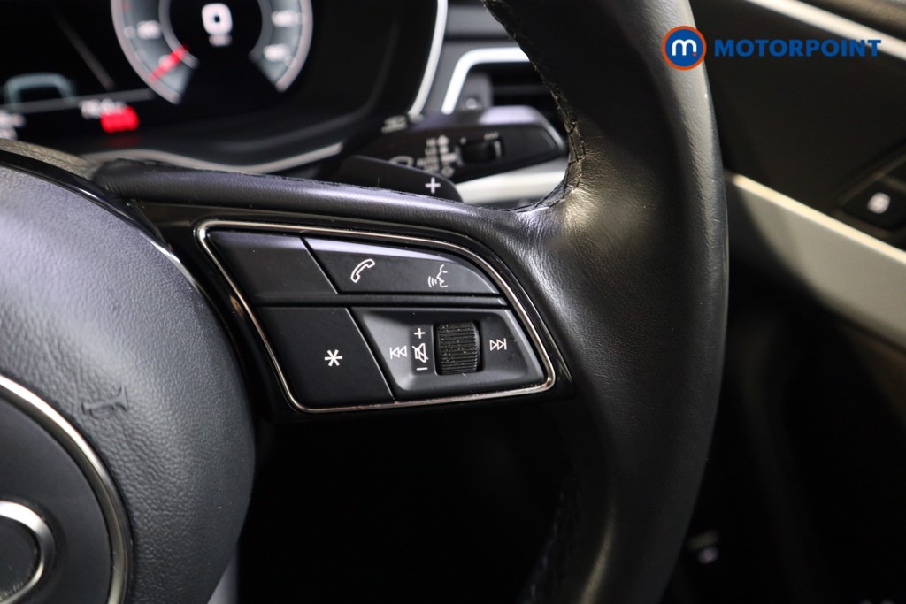 Audi A4 Technik Automatic Petrol Saloon - Stock Number (1580883) - 4th supplementary image