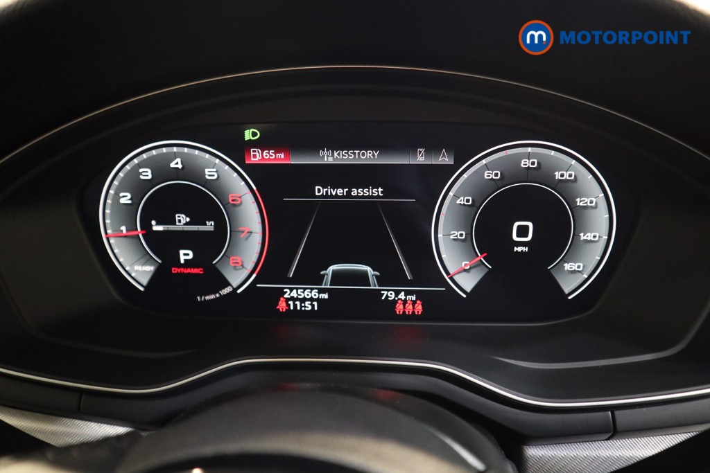 Audi A4 Technik Automatic Petrol Saloon - Stock Number (1580883) - 5th supplementary image