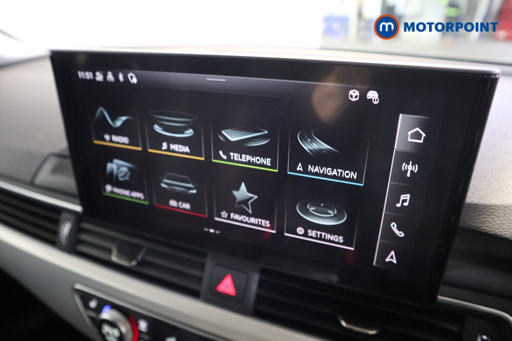 Audi A4 Technik Automatic Petrol Saloon - Stock Number (1580883) - 6th supplementary image