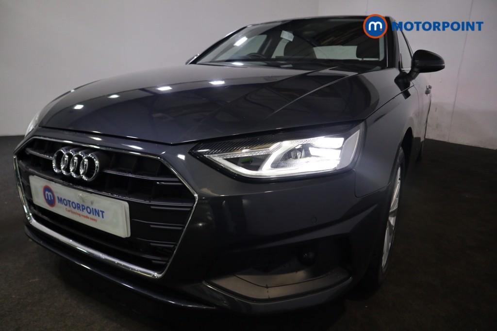 Audi A4 Technik Automatic Petrol Saloon - Stock Number (1580883) - 33rd supplementary image