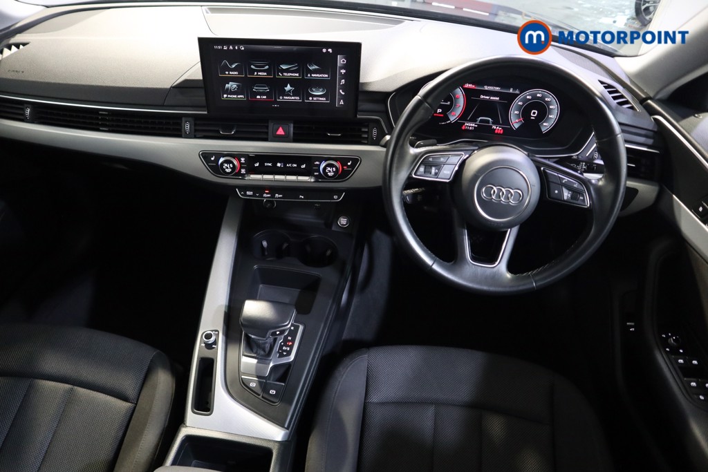 Audi A4 Technik Automatic Petrol Saloon - Stock Number (1580883) - 1st supplementary image