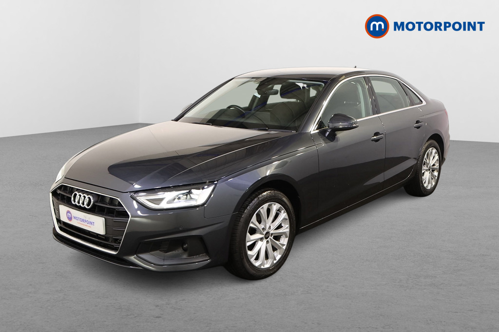 Audi A4 Technik Automatic Petrol Saloon - Stock Number (1580883) - Passenger side front corner