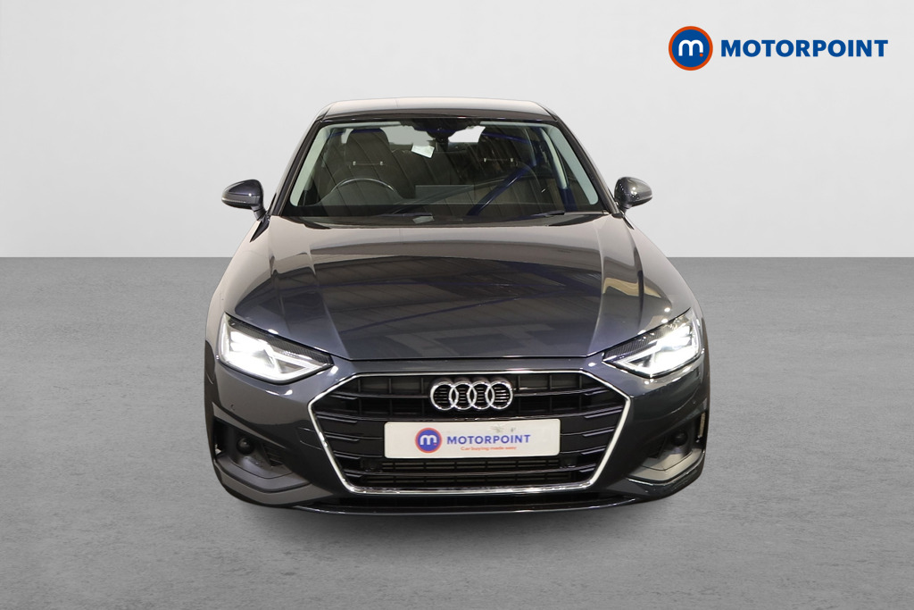 Audi A4 Technik Automatic Petrol Saloon - Stock Number (1580883) - Front bumper