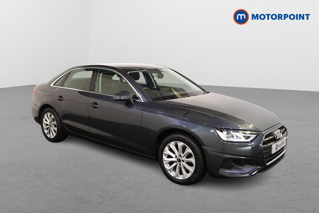 Audi A4 Technik Automatic Petrol Saloon - Stock Number (1580883) - Drivers side front corner