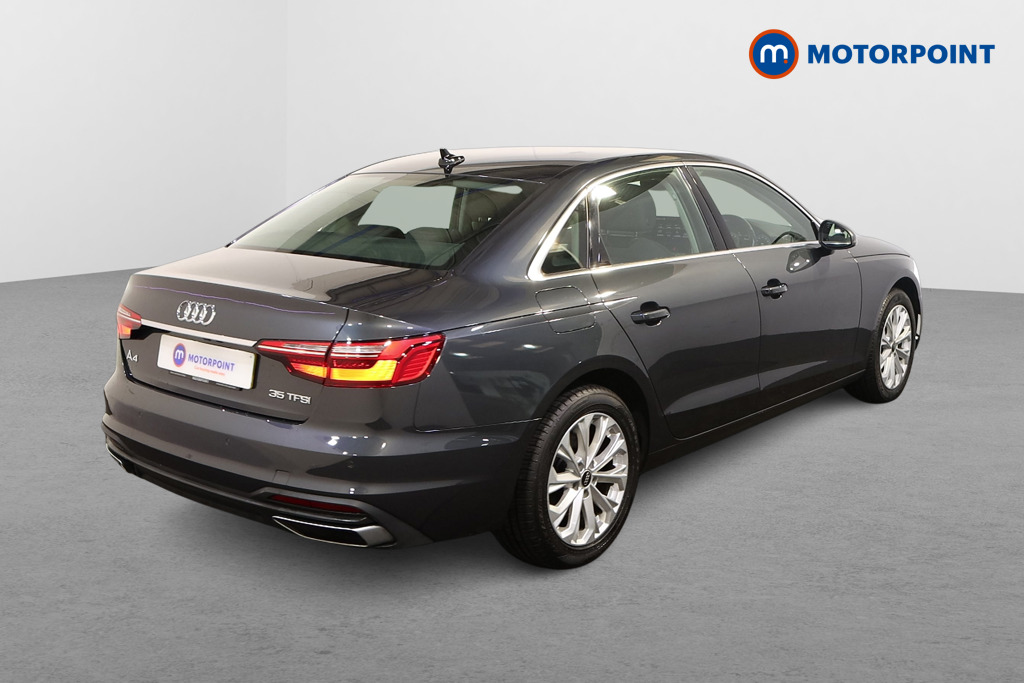 Audi A4 Technik Automatic Petrol Saloon - Stock Number (1580883) - Drivers side rear corner