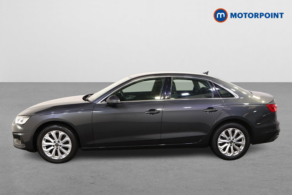 Audi A4 Technik Automatic Petrol Saloon - Stock Number (1580883) - Passenger side