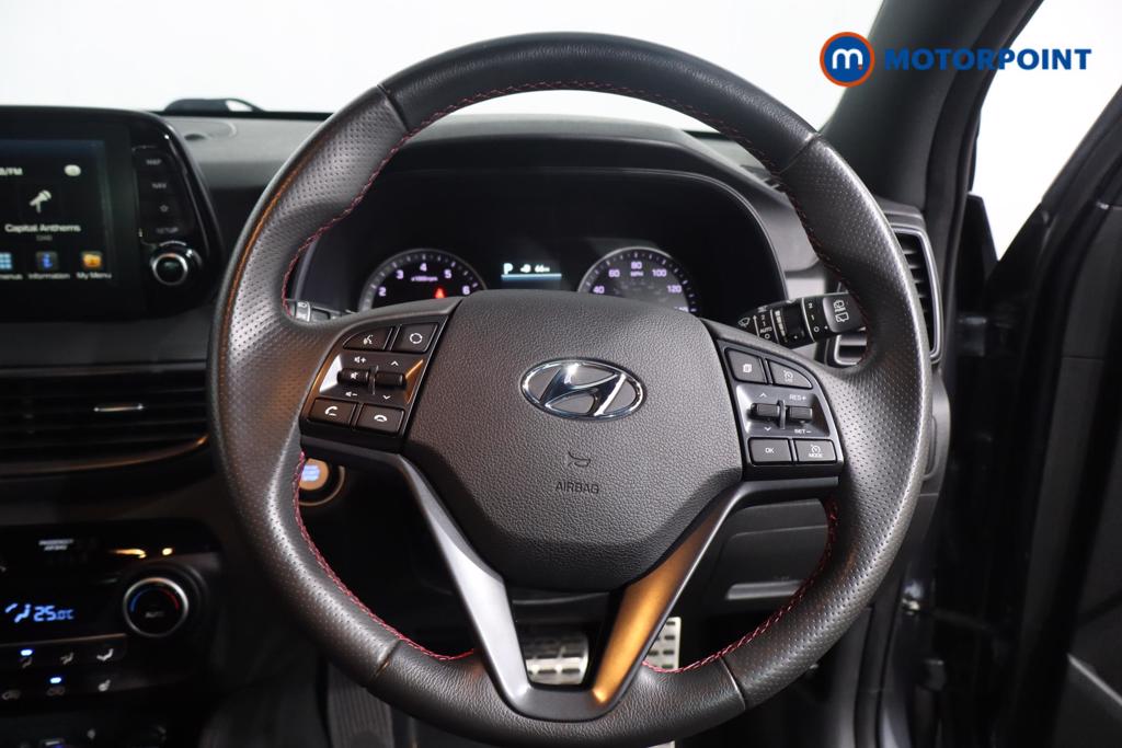 Hyundai Tucson N Line Automatic Petrol SUV - Stock Number (1581246) - 7th supplementary image