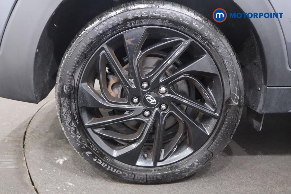 Hyundai Tucson N Line Automatic Petrol SUV - Stock Number (1581246) - 21st supplementary image