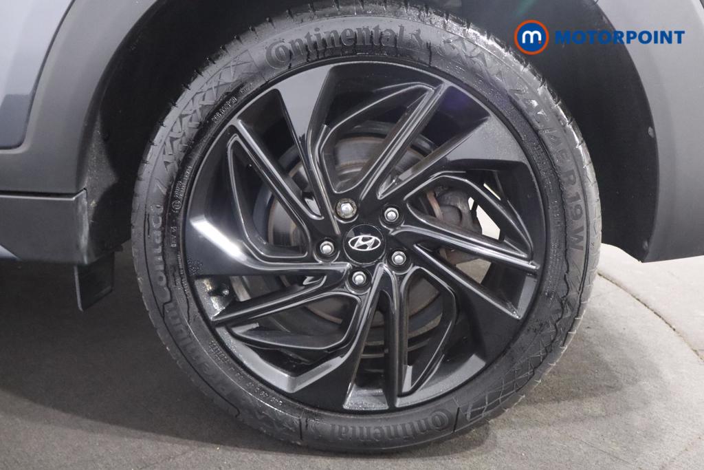 Hyundai Tucson N Line Automatic Petrol SUV - Stock Number (1581246) - 24th supplementary image
