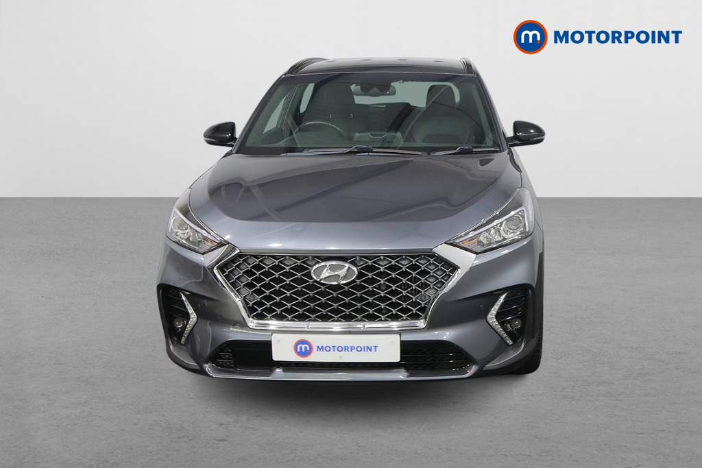 Hyundai Tucson N Line Automatic Petrol SUV - Stock Number (1581246) - Front bumper