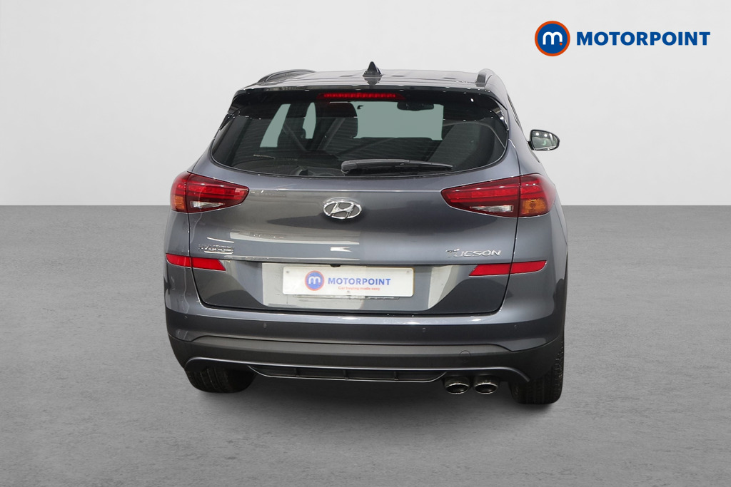 Hyundai Tucson N Line Automatic Petrol SUV - Stock Number (1581246) - Rear bumper