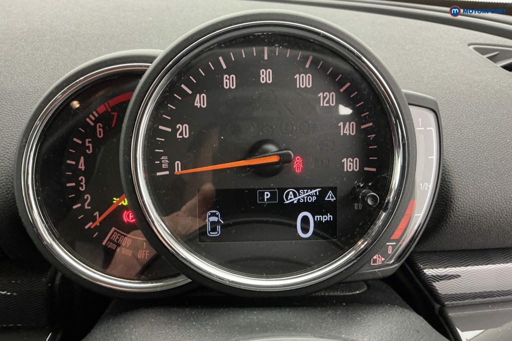 Mini Clubman Cooper Classic Automatic Petrol Estate - Stock Number (1581285) - 9th supplementary image