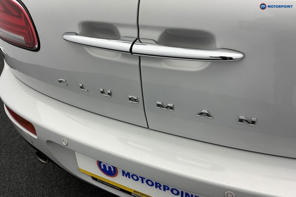 Mini Clubman Cooper Classic Automatic Petrol Estate - Stock Number (1581285) - 31st supplementary image
