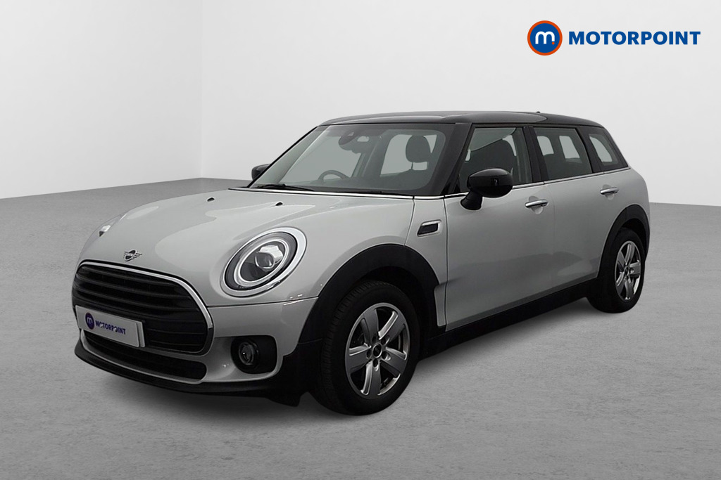 Mini Clubman Cooper Classic Automatic Petrol Estate - Stock Number (1581285) - Passenger side front corner