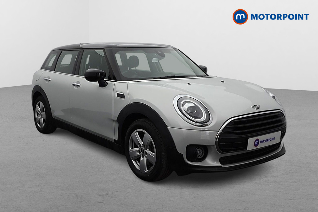 Mini Clubman Cooper Classic Automatic Petrol Estate - Stock Number (1581285) - Drivers side front corner