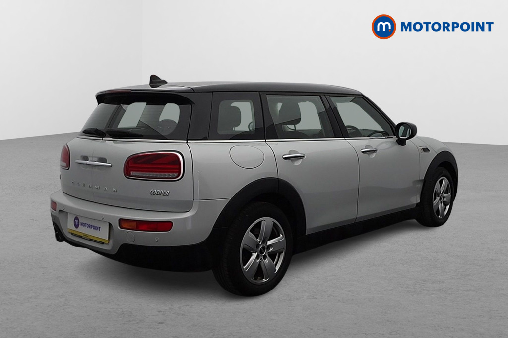 Mini Clubman Cooper Classic Automatic Petrol Estate - Stock Number (1581285) - Drivers side rear corner