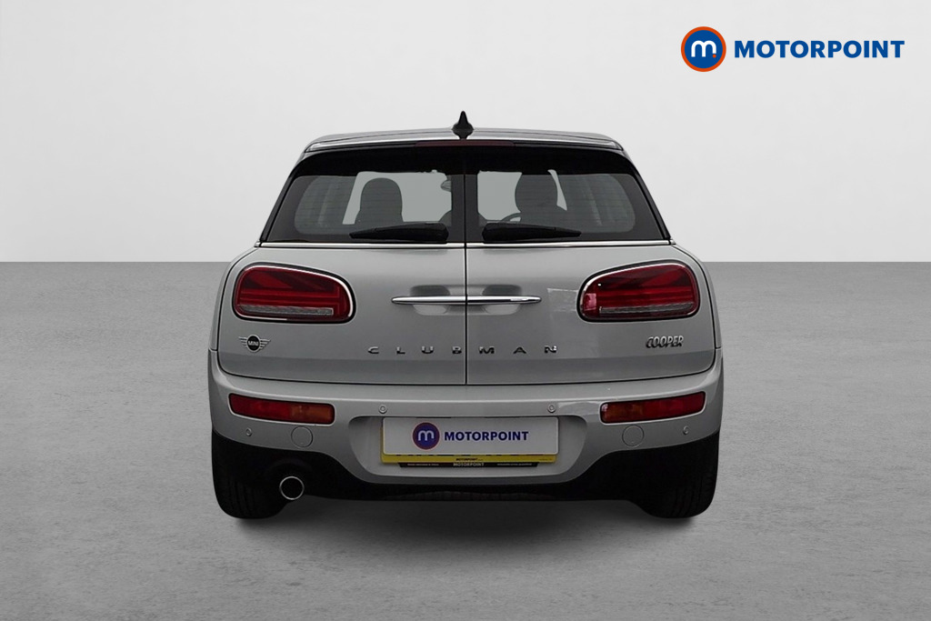 Mini Clubman Cooper Classic Automatic Petrol Estate - Stock Number (1581285) - Rear bumper