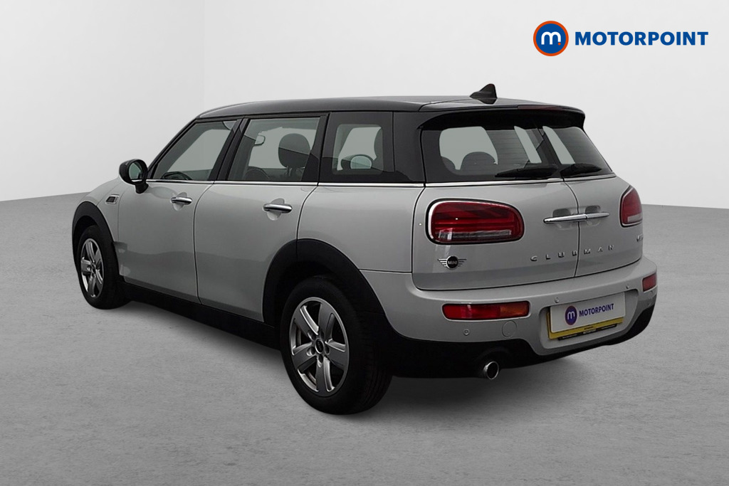 Mini Clubman Cooper Classic Automatic Petrol Estate - Stock Number (1581285) - Passenger side rear corner