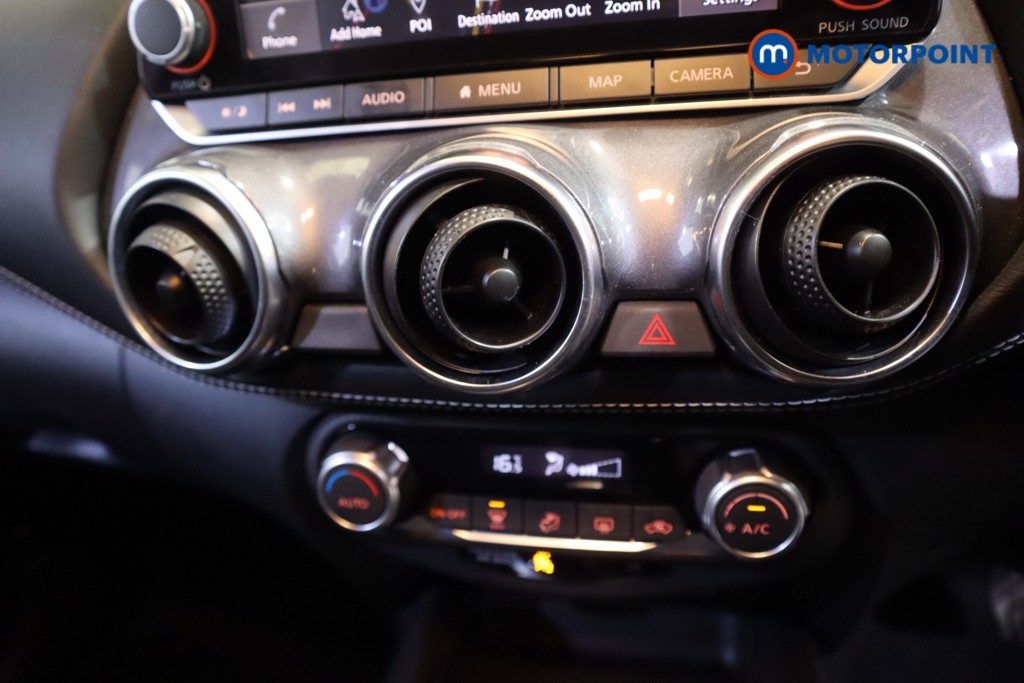 Nissan Juke N-Connecta Automatic Petrol SUV - Stock Number (1581302) - 5th supplementary image