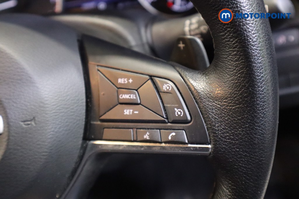 Nissan Juke N-Connecta Automatic Petrol SUV - Stock Number (1581302) - 12th supplementary image