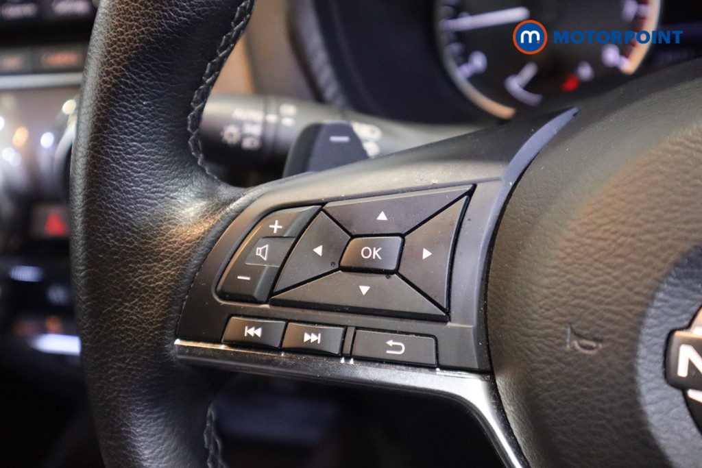 Nissan Juke N-Connecta Automatic Petrol SUV - Stock Number (1581302) - 14th supplementary image