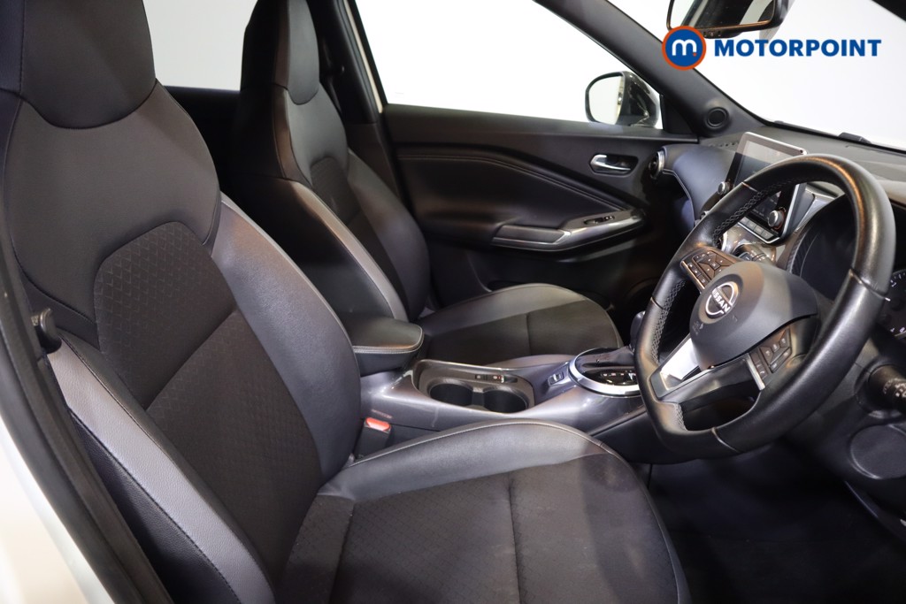Nissan Juke N-Connecta Automatic Petrol SUV - Stock Number (1581302) - 16th supplementary image
