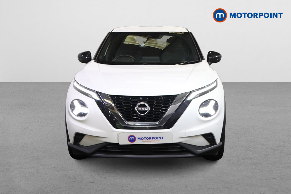 Nissan Juke N-Connecta Automatic Petrol SUV - Stock Number (1581302) - Front bumper