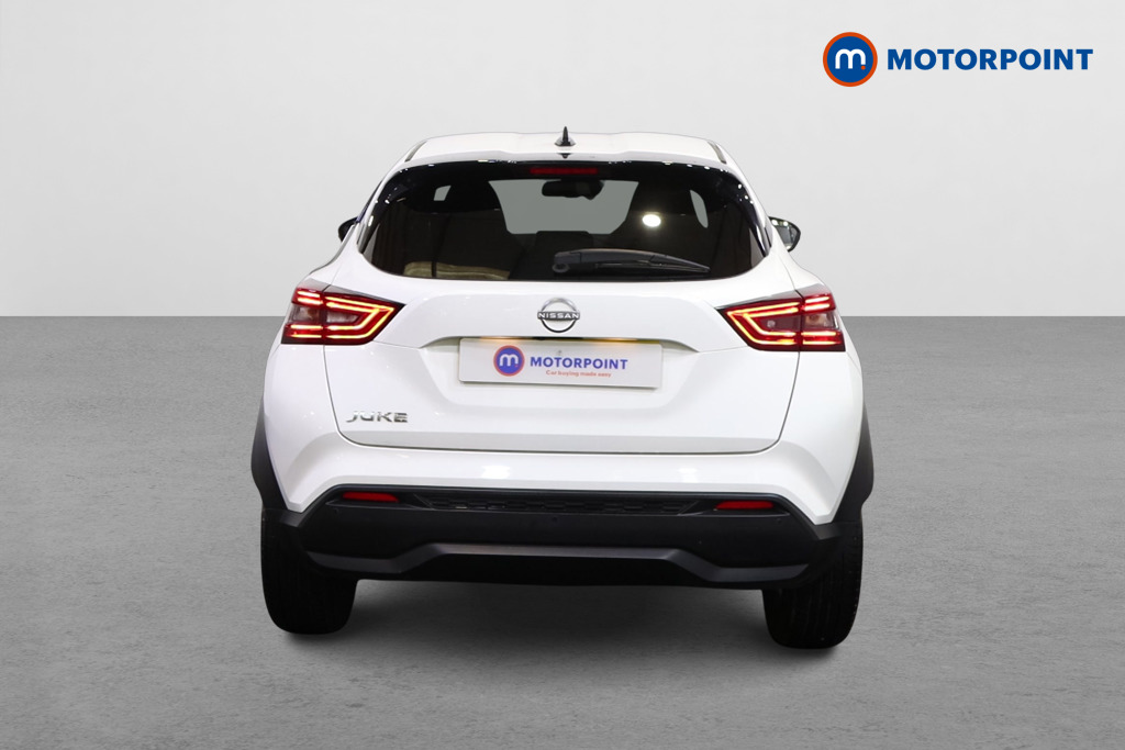 Nissan Juke N-Connecta Automatic Petrol SUV - Stock Number (1581302) - Rear bumper