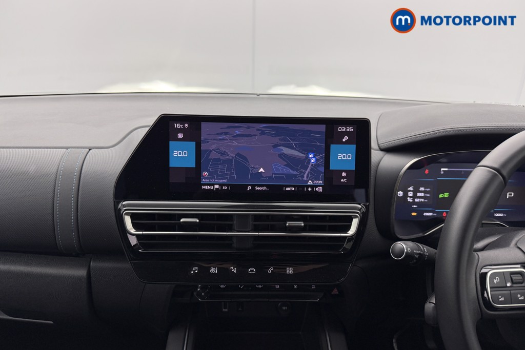 Citroen C5 Aircross MAX Automatic Diesel SUV - Stock Number (1581367) - 2nd supplementary image