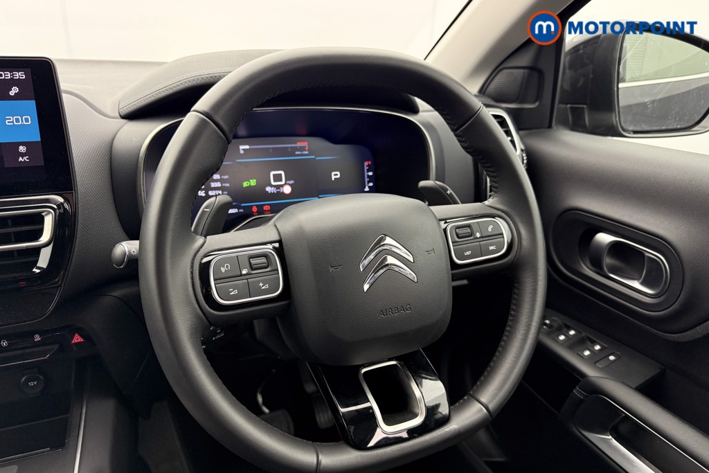 Citroen C5 Aircross MAX Automatic Diesel SUV - Stock Number (1581367) - 3rd supplementary image